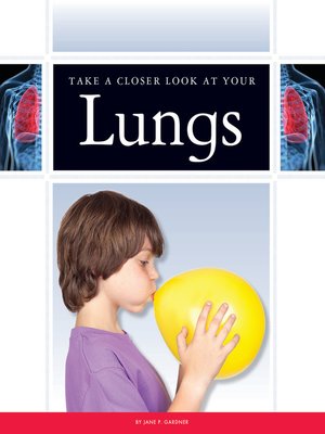 cover image of Take a Closer Look at Your Lungs